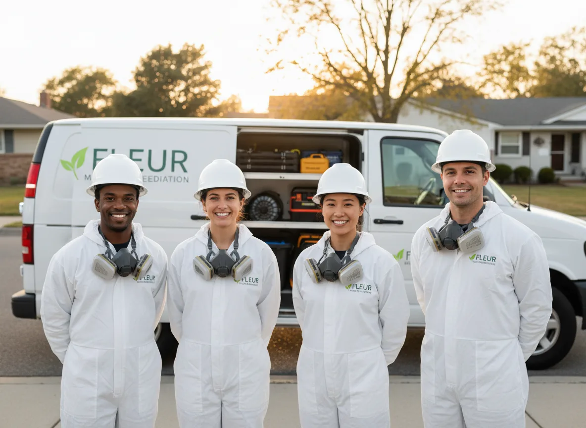 Mold Remediation company in Brisbane, CA